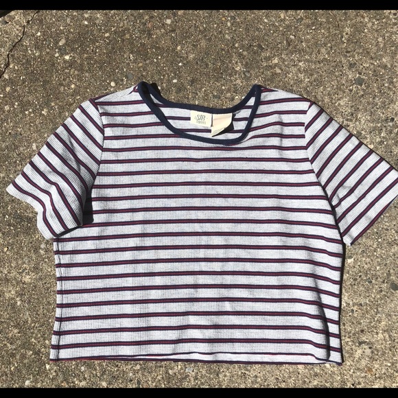 Vintage Tops - Vintage crop Vintage Tops - Vintage crop